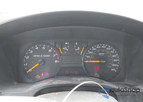 2005 GMC Canyon Sl from USA, damaged, VIN 1GTCS148058163110